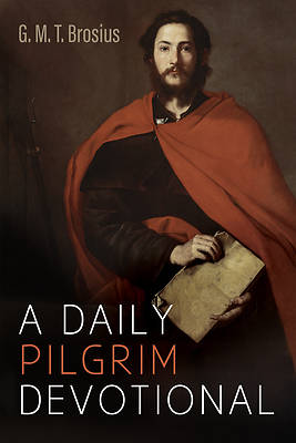 Picture of A Daily Pilgrim Devotional