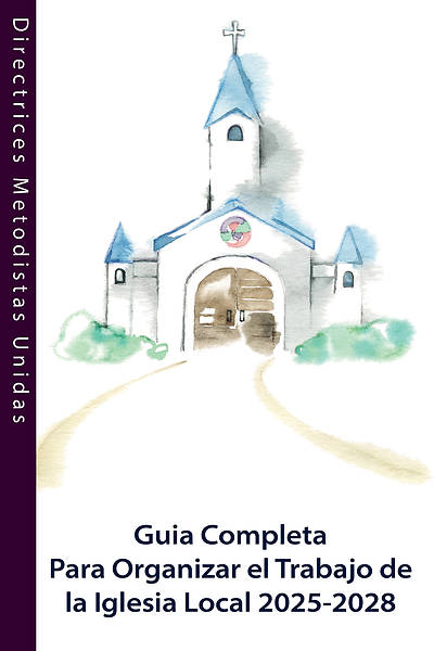 Picture of Guia Completa Para Organizar el Trabajo de la Iglesia Local 2025-2028