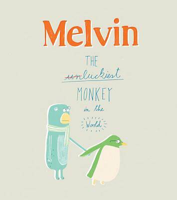 Picture of Melvin the Luckiest Monkey