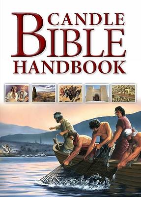 Picture of Candle Bible Handbook