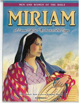 Picture of Miriam - Men & Women of the Bible Revised