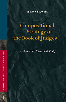 Picture of Compositional Strategy of the Book of Judges