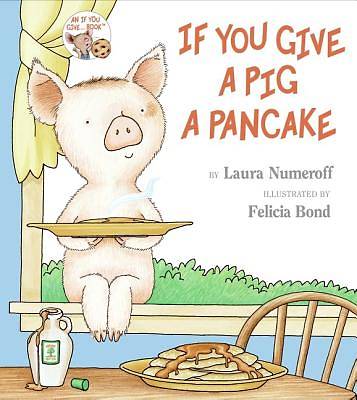 Picture of If You Give a Pig a Pancake