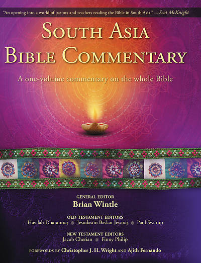 Picture of South Asia Bible Commentary