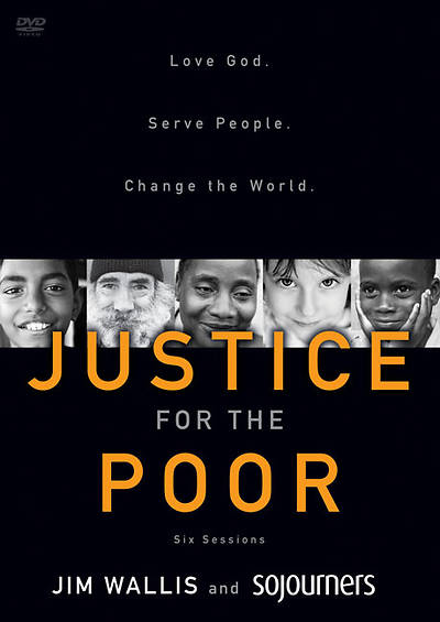 Picture of Justice for the Poor DVD