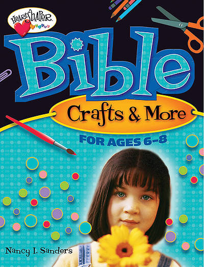 Picture of Bible Crafts & More