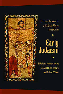 Picture of Early Judaism