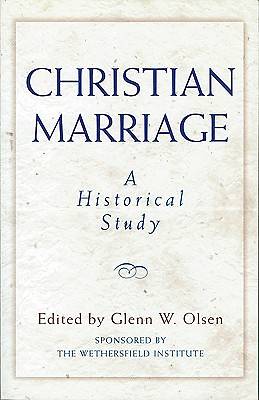 Picture of Christian Marriage