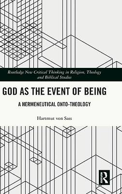 Picture of God as the Event of Being