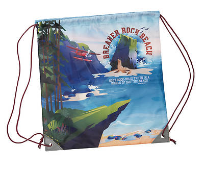 Picture of Vacation Bible School VBS 2024 Breaker Rock Beach Backpack