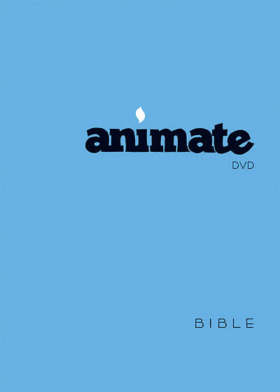 Picture of Animate Bible DVD