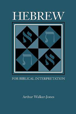 Picture of Hebrew for Biblical Interpretation