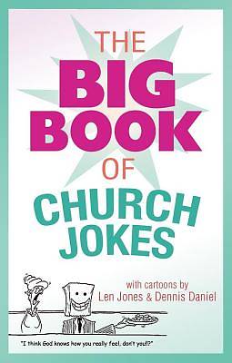 Picture of The Big Book of Church Jokes