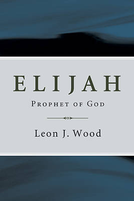 Picture of Elijah, Prophet of God