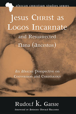Picture of Jesus Christ as Logos Incarnate and Resurrected Nana (Ancestor)