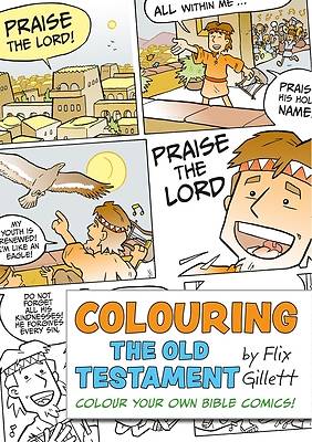 Picture of Colouring the Old Testament