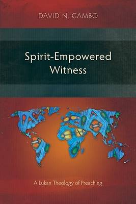 Picture of Spirit-Empowered Witness
