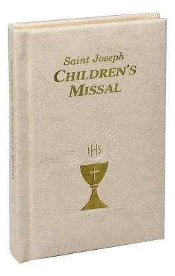 Picture of St. Joseph Children's Missal