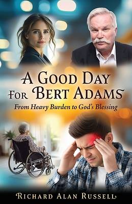 Picture of A Good Day For Bert Adams