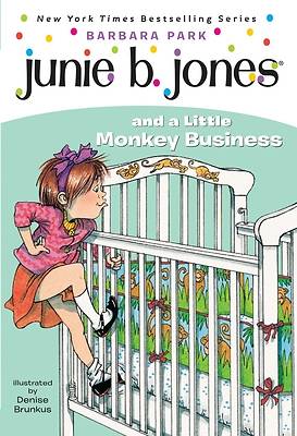 Picture of Junie B. Jones and a Little Monkey Business