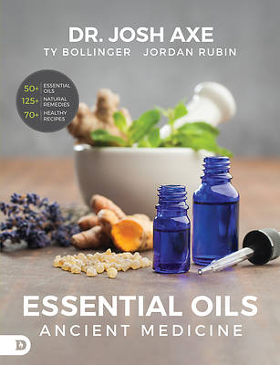 Picture of Essential Oils