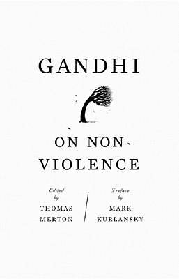 Picture of Gandhi On Non-Violence