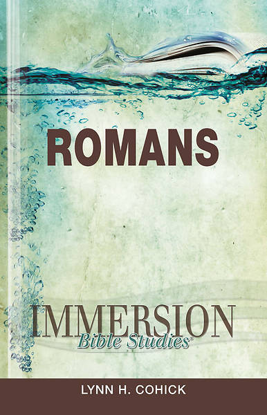 Picture of Immersion Bible Studies: Romans