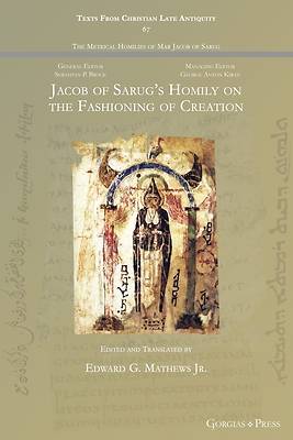 Picture of Jacob of Sarug's Homily on the Fashioning of Creation