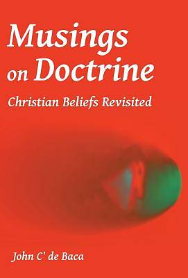 Picture of Musings on Doctrine