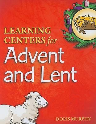 Picture of Learning Centers for Advent and Lent
