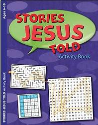 Picture of Stories Jesus Told