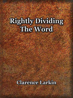 Picture of Rightly Dividing the Word [Adobe Ebook]