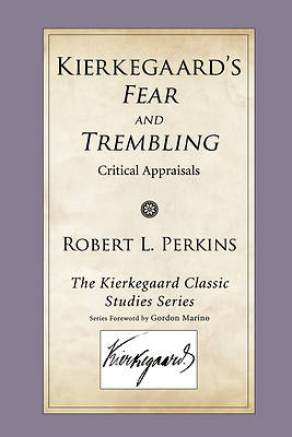 Picture of Kierkegaard's Fear and Trembling