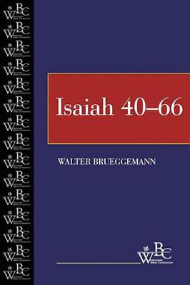 Picture of Isaiah 40-66 - eBook [ePub]