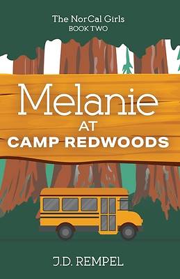 Picture of Melanie at Camp Redwoods