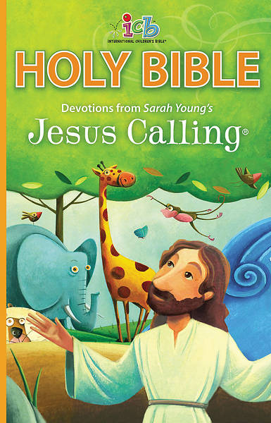 Picture of ICB Jesus Calling Bible for Children (Case of 12)