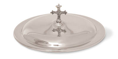 Picture of SILVERPLATE GOLD LINED COVER FOR TRADITIONAL AMERICAN SHALLOW BOWL INTINCTION SET