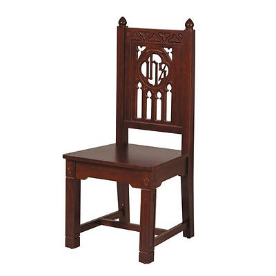 Picture of Florentine Collection Side Chair - Walnut Stain
