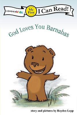 Picture of God Loves You Barnabas