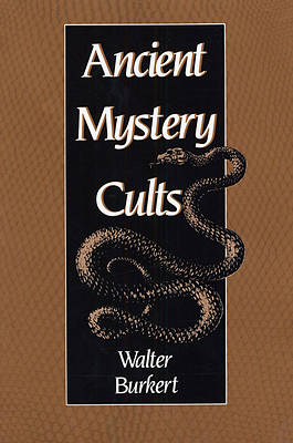 Picture of Ancient Mystery Cults