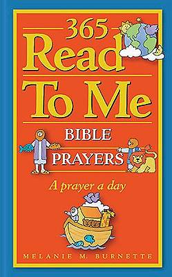 Picture of 365 Read-To-Me Prayers for Children