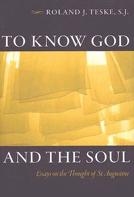 Picture of To Know God and the Soul
