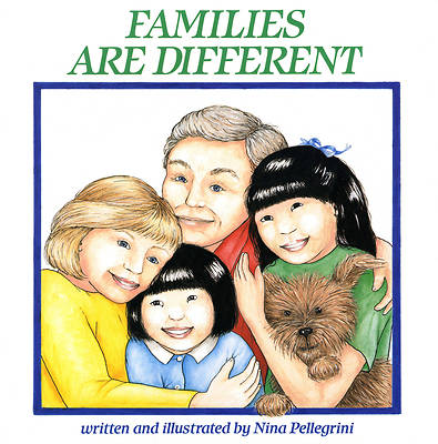 Picture of Families Are Different