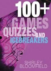 Picture of 100+ Games, Quizzes, and Icebreakers