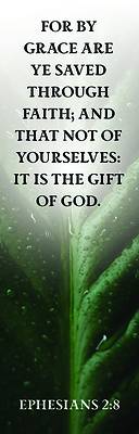 Picture of Gift of God Bookmark (Pkg 25) Inspirational