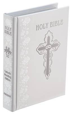 Picture of New American Bible Revised-Catholic Wedding Bible