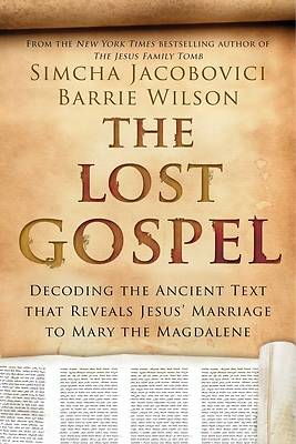 Picture of The Lost Gospel