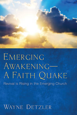 Picture of Emerging Awakeninga Faith Quake