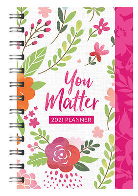 Picture of 2021 Planner You Matter