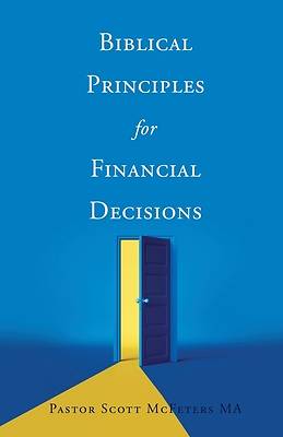Picture of Biblical Principles for Financial Decisions